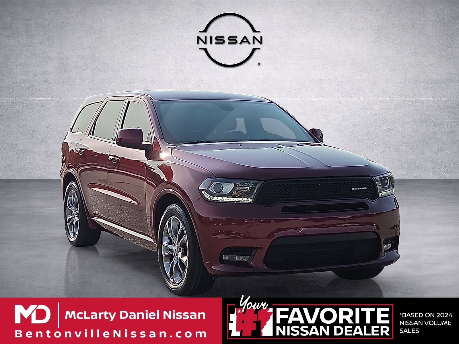 Used 2019 Dodge Durango GT RWD image 1