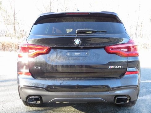 Used 2021 BMW X3 M40i w/ Premium Package image 6