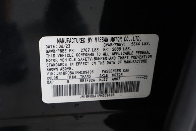 Used 2023 Nissan Ariya FWD image 42