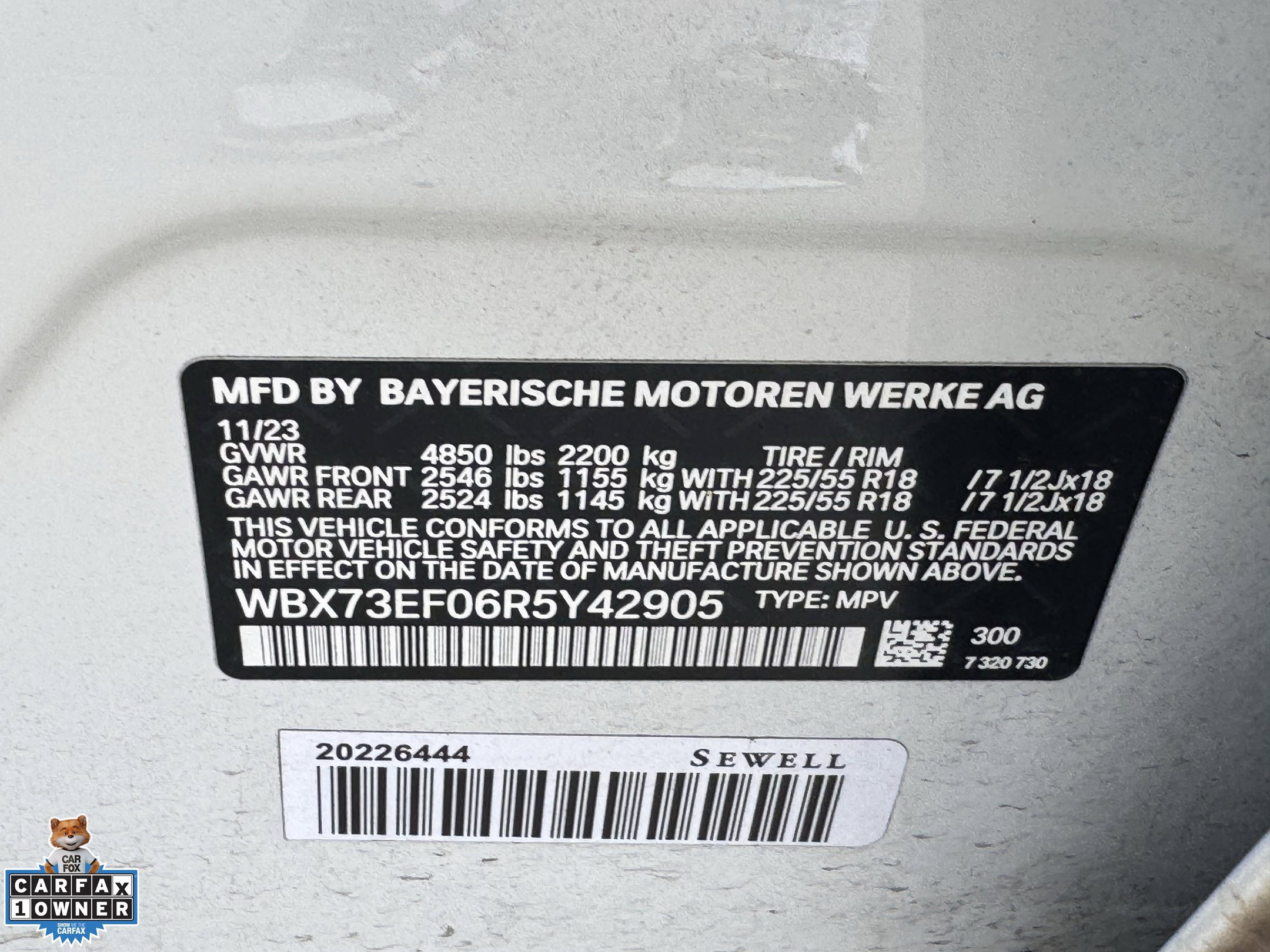 Used 2024 BMW X1 xDrive28i w/ Premium Package AWD/4WD image 13