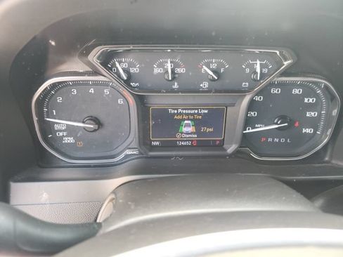 Used 2022 GMC Sierra 1500 SLT RWD image 7