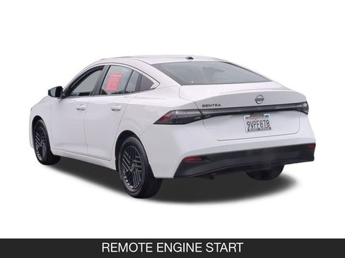 Used 2026 Nissan Sentra SV w/ Floor Mat Package FWD image 7