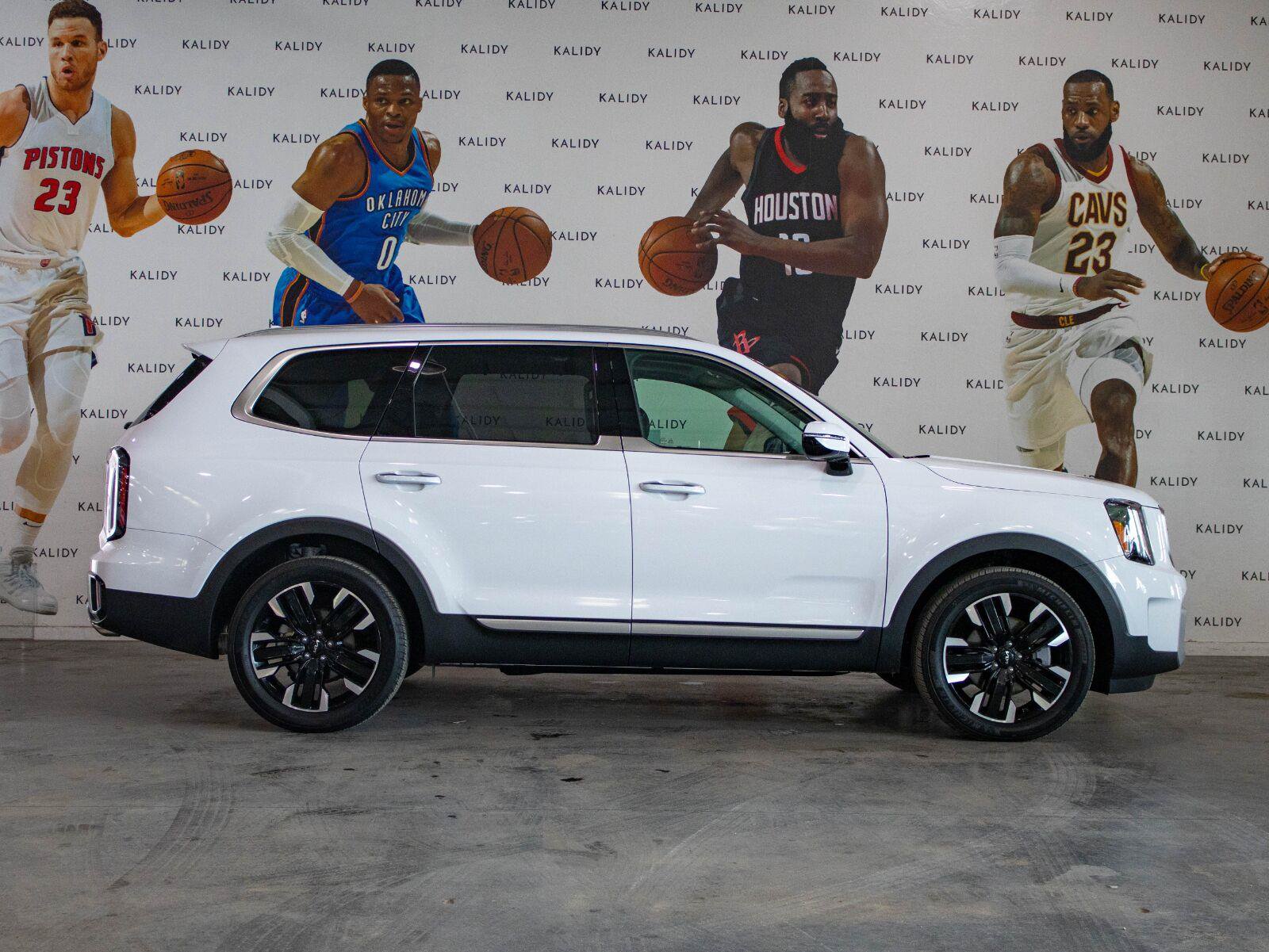 Used 2025 Kia Telluride SX Prestige X-Line AWD/4WD image 20