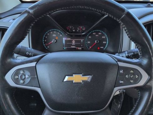 Used 2017 Chevrolet Colorado LT w/ Luxury Package, Chrome RWD image 29