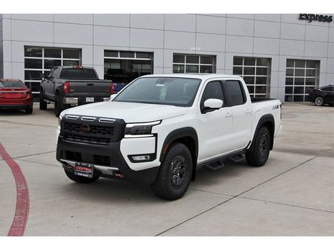 New 2026 Nissan Frontier Pro-X w/ Pro Premium Package image 2