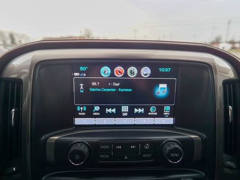 Used 2018 Chevrolet Silverado 1500 High Country image 25