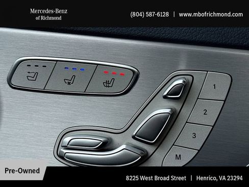 Used 2019 Mercedes-Benz C 43 AMG 4MATIC Cabriolet image 17