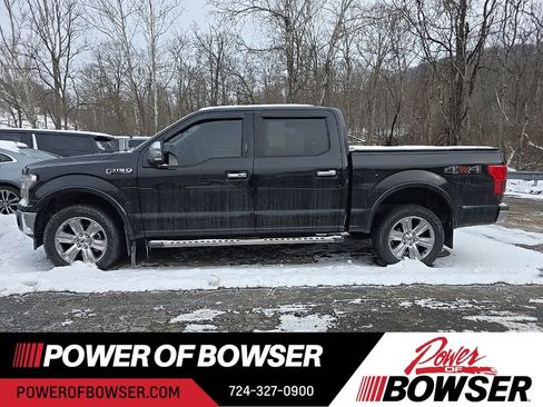 Used 2019 Ford F150 Lariat w/ Equipment Group 502A Luxury image 2