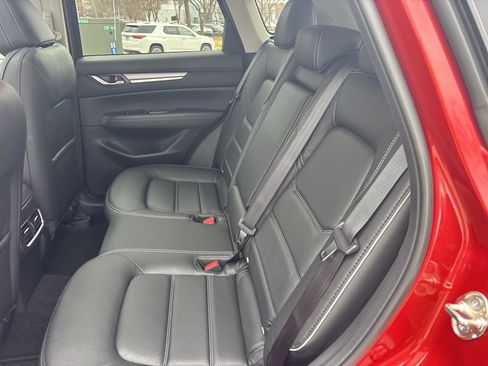 New 2025 MAZDA CX-5 AWD 2.5 S w/ Premium Plus Pkg image 15