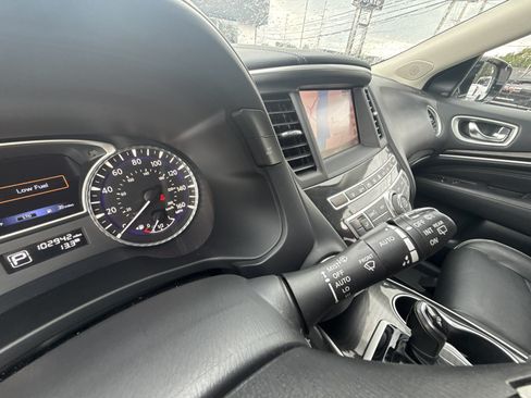 Used 2019 INFINITI QX60 Luxe w/ Essential Package AWD/4WD image 25