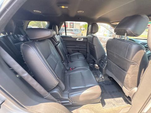 Used 2014 Ford Explorer Sport w/ Equipment Group 401A AWD/4WD image 14