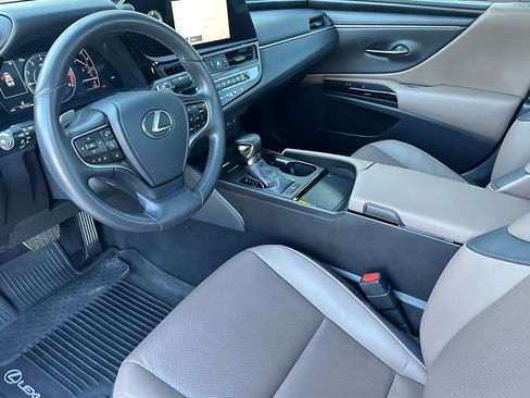 Certified 2025 Lexus ES 350 ES 350 image 4