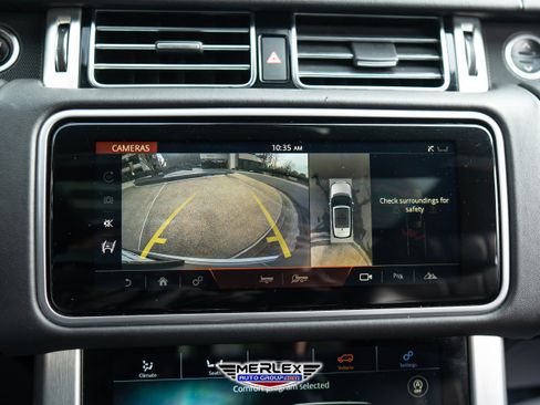 Used 2018 Land Rover Range Rover Long Wheelbase Supercharged image 33