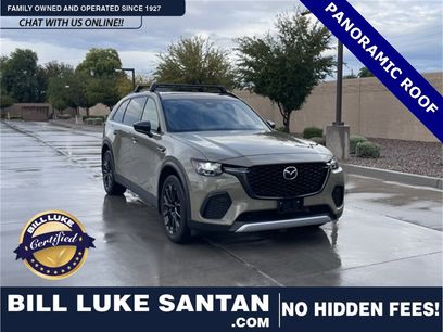 Used 2025 MAZDA CX-70 3.3 Turbo w/ Premium Plus Pkg