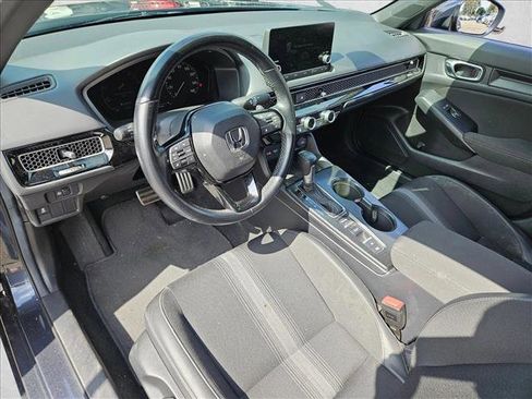 Used 2025 Honda Civic Sport image 9