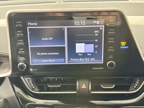 Used 2021 Toyota C-HR LE image 11