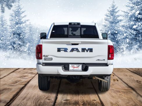 New 2026 RAM 2500 Limited image 9