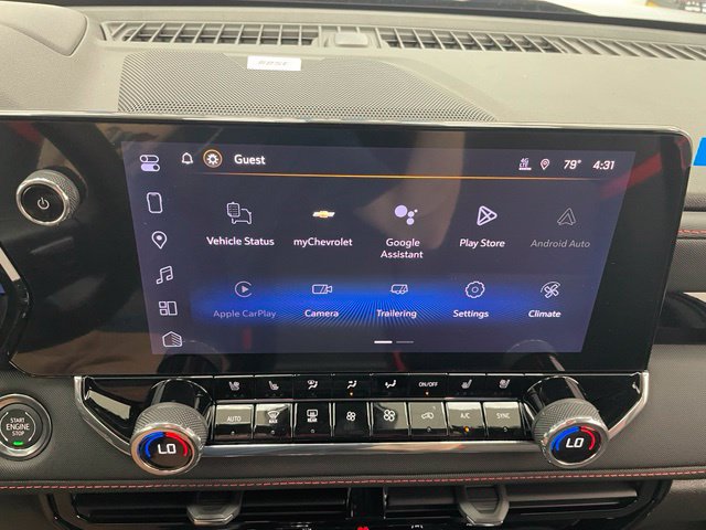 New 2026 Chevrolet Colorado Z71 w/ Technology Package AWD/4WD image 8