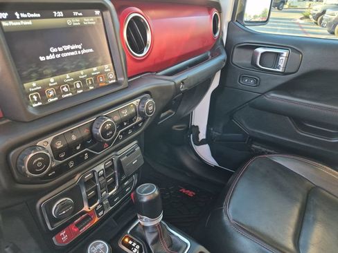 Used 2021 Jeep Gladiator Rubicon AWD/4WD image 27