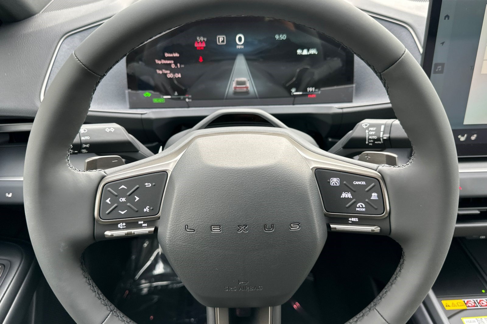 New 2026 Lexus ES 350h w/ Convenience Package FWD image 11