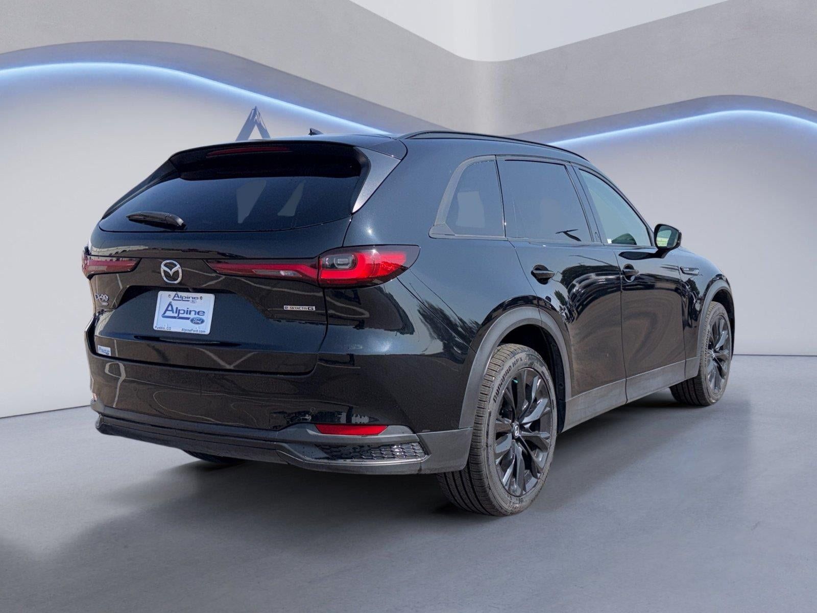 Used 2025 MAZDA CX-90 3.3 Turbo w/ Premium Sport Pkg AWD/4WD image 6