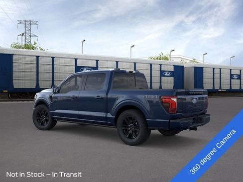 New 2026 Ford F150 Platinum AWD/4WD image 4