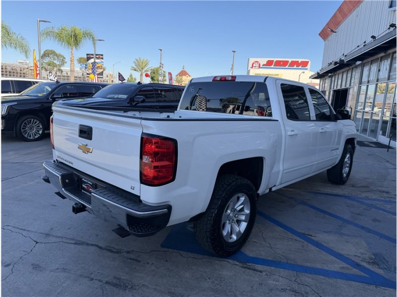 Used 2017 Chevrolet Silverado 1500 LT w/ All Star Edition RWD image 14