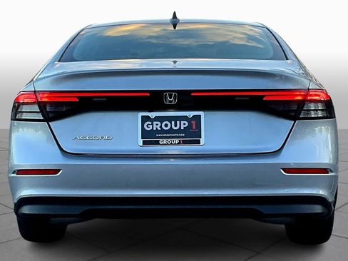 Used 2024 Honda Accord LX image 5