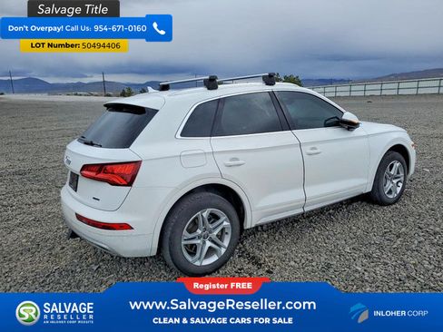 Used 2019 Audi Q5 2.0T Premium w/ Convenience Package AWD/4WD image 4