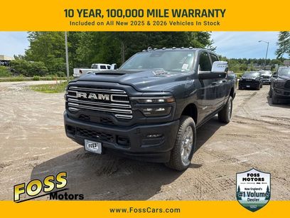 New 2026 RAM 2500 Laramie