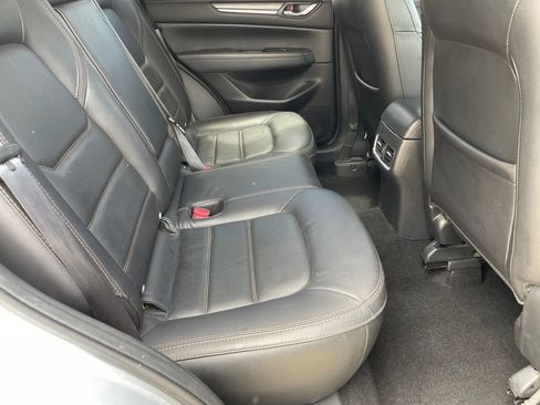 Used 2023 MAZDA CX-5 AWD 2.5 S w/ Premium Package image 24