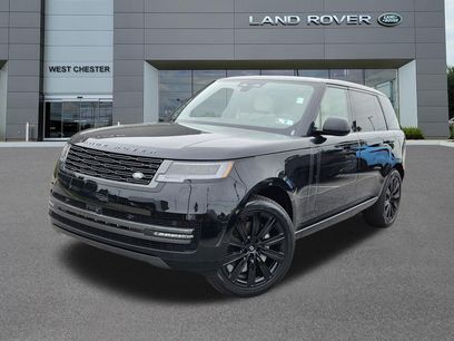New 2027 Land Rover Range Rover Long Wheelbase SE