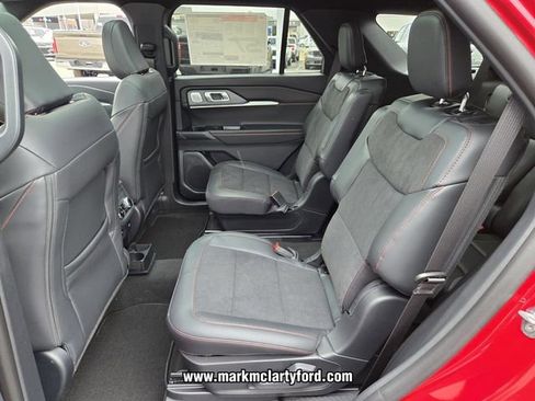 New 2026 Ford Explorer ST w/ Sun And Sound Package image 7
