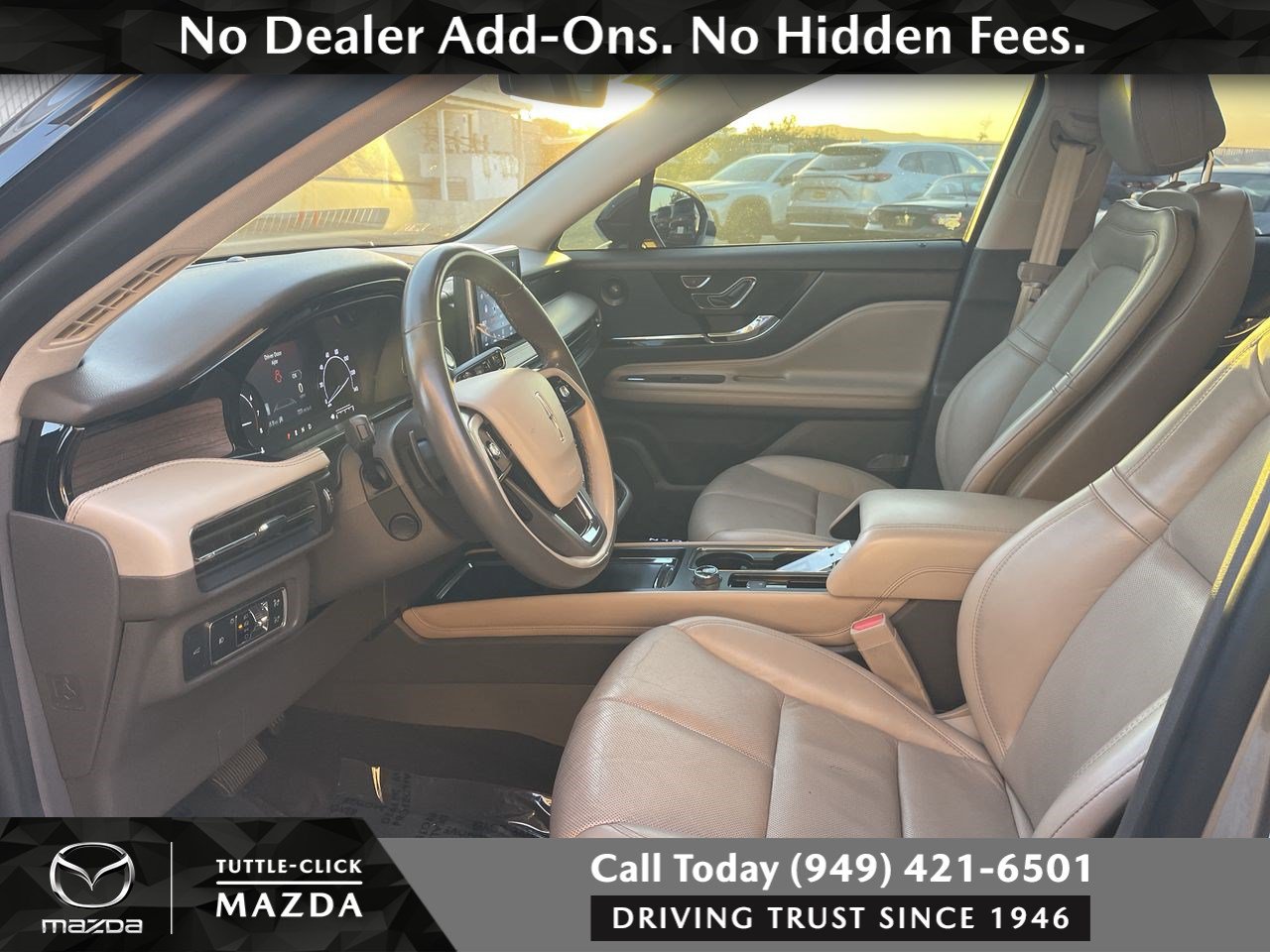 Used 2020 Lincoln Corsair Reserve FWD image 27