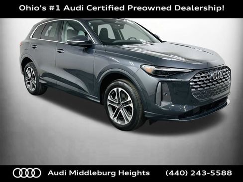 Certified 2025 Audi Q5 Premium Plus AWD/4WD image 1