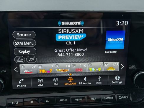 Certified 2024 Nissan Pathfinder Platinum w/ Cargo Package image 15