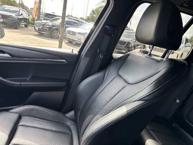 Used 2024 BMW X3 xDrive30i AWD/4WD image 18
