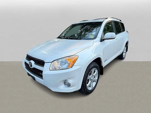 Used 2009 Toyota RAV4 Limited AWD/4WD image 1