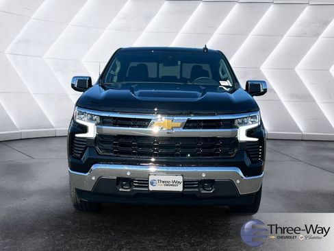 New 2026 Chevrolet Silverado 1500 LT w/ Safety Package RWD image 8
