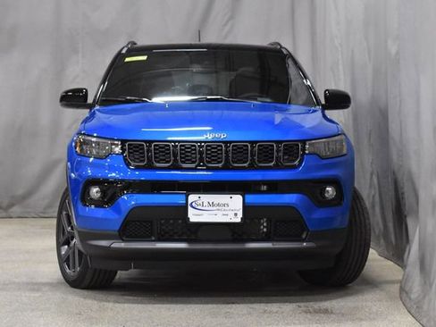 New 2026 Jeep Compass Limited w/ Sun, Sound & Navigation Group image 4