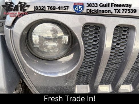 Used 2020 Jeep Wrangler Unlimited Sport S image 5