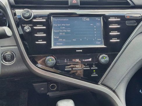 Used 2020 Toyota Camry SE w/ Convenience Package FWD image 25
