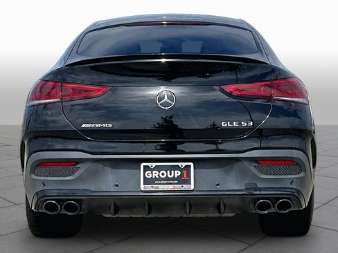 Certified 2021 Mercedes-Benz GLE 53 AMG 4MATIC Coupe image 5