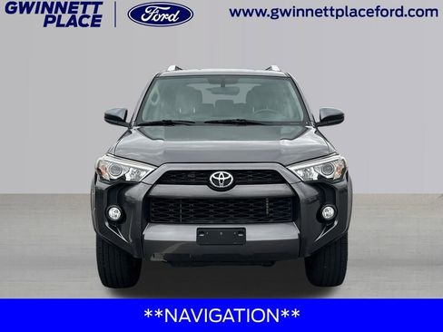 Used 2017 Toyota 4Runner SR5 image 2