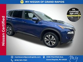Used 2023 Nissan Rogue SV AWD/4WD 360° Tour