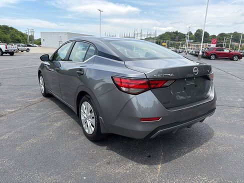 Used 2025 Nissan Sentra S FWD image 3