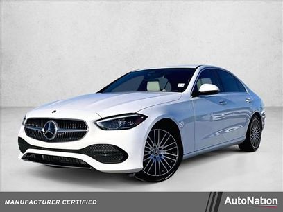 Used 2023 Mercedes-Benz C 300 4MATIC Sedan