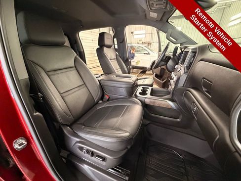 Used 2021 GMC Sierra 1500 Denali w/ Driver Alert Package II image 40