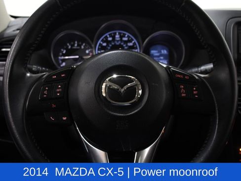 Used 2014 MAZDA CX-5 Grand Touring AWD/4WD image 10