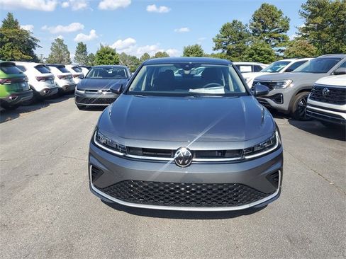 New 2025 Volkswagen Jetta S image 2
